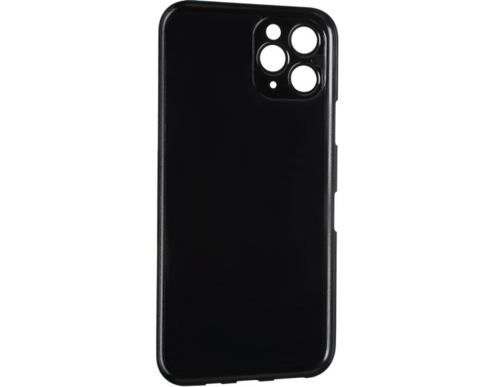 Чехол-силикон Gelius Slim Full Cover Case + Glass for iPhone 11 Pro Max Black