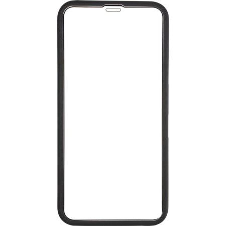 Чехол-силикон Gelius Slim Full Cover Case + Glass for iPhone 11 Pro Max Black