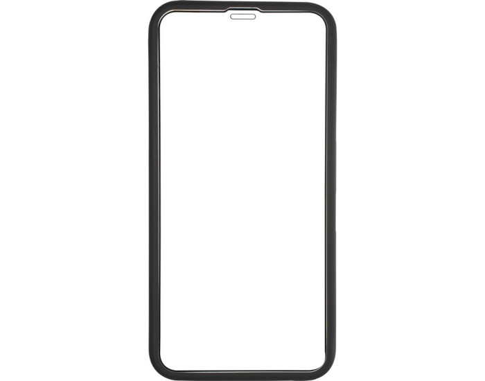 Чехол-силикон Gelius Slim Full Cover Case + Glass for iPhone 11 Pro Max Black
