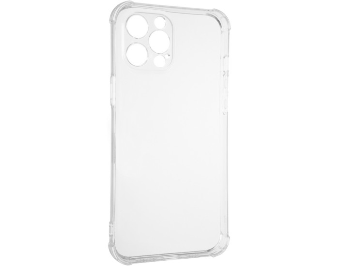 Чехол-силикон Gelius Ultra Thin Proof Air Case iPhone 12 Pro Max Clear