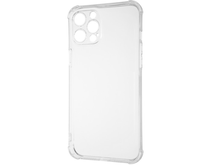 Чехол-силикон Gelius Ultra Thin Proof Air Case iPhone 12 Pro Max Clear