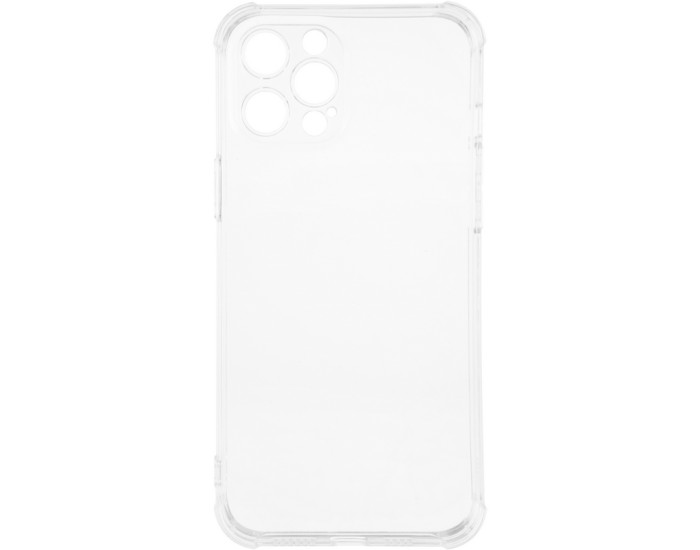 Чехол-силикон Gelius Ultra Thin Proof Air Case iPhone 12 Pro Max Clear