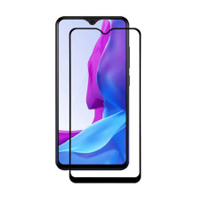 Защитное стекло Vivo V17 Neo 5D Black