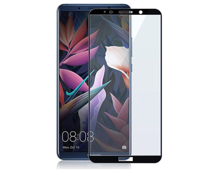 Защитное стекло LION Huawei Nova 5T, 5D Black