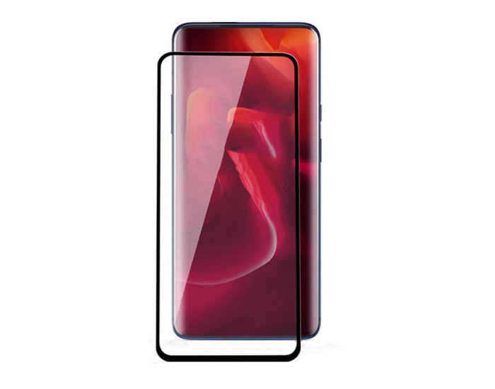 Защитное стеклo OnePlus 7, 5D Black