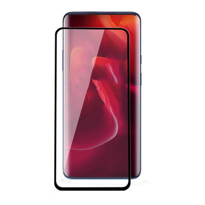 Захисне стеклo OnePlus 6 5D Black