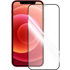 Защитное cтекло iPhone 12 / 12 Pro 5D Black