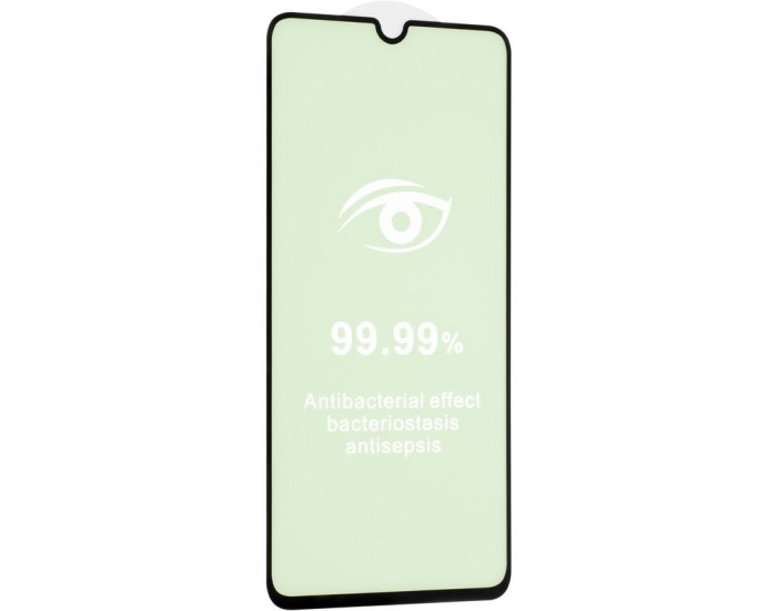 Защитное стекло Gelius Green Life Samsung A705 (A70) Black