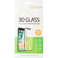 Защитное стекло Optima iPhone XS Max 3D Black