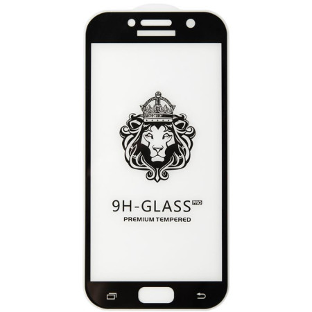 Защитное стекло Optima iPhone XS Max 3D Black