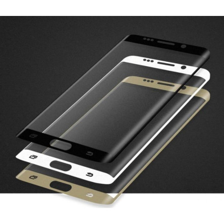 Защитное стекло Optima Samsung A530 A8 - 2018 3D White