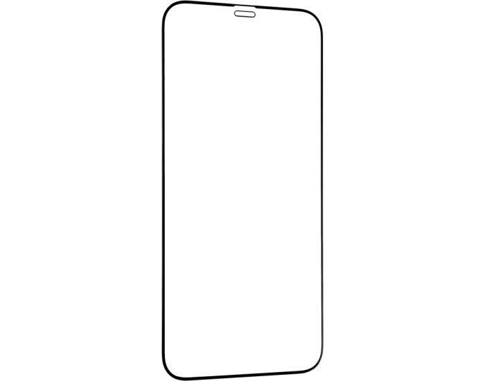 Захисне Скло iPhone 14 /13 /13 Pro /16e 5D, Black