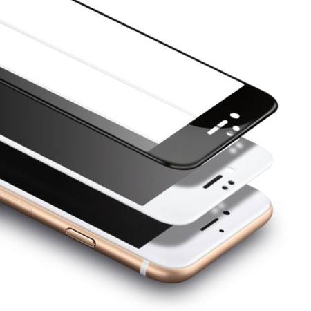 Защитное cтекло Huawei Honor 7X 5D Black