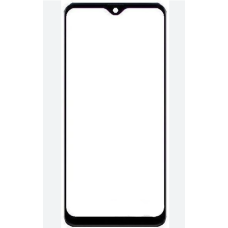 Скло фронтальне з OCA-пленкой ZTE Blade V2020 Smart 8010/V30 Vita, чорне