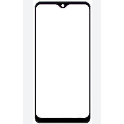 Скло фронтальне з OCA-пленкой ZTE Blade V2020 Smart 8010/V30 Vita, чорне