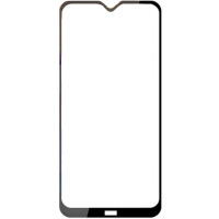 Стекло фронтальное Xiaomi Redmi 8 / 8A, черное