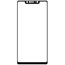 Стекло фронтальное Xiaomi Mi8 SE, черное