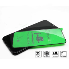 Защитное стекло (Гибкая Керамика) iPhone 7/ 8, Black