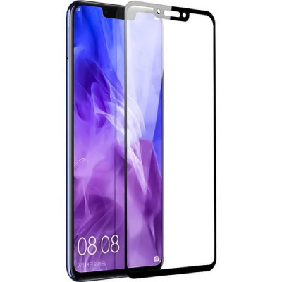 Захисне Скло (Гнучка Кераміка) Huawei P Smart Plus Black