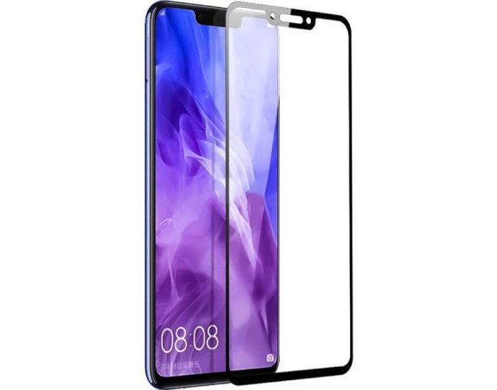 Захисне Скло (Гнучка Кераміка) Huawei P Smart Plus, Black