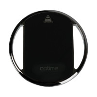 Бездротова зарядка Optima Energy Space Fast Charger (5-12V) (Чорний \ Black)