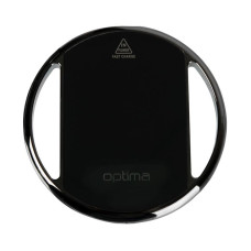 Бездротова зарядка Optima Energy Space Fast Charger (5-12V) (Чорний \ Black)
