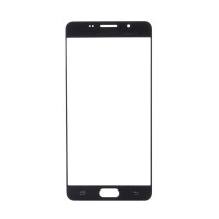 Скло фронтальне Samsung A510F A5 2016, чорне