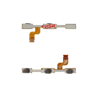 Шлейф для Xiaomi Redmi Note 4, кнопок звуку, кнопки включення