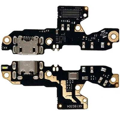 Шлейф для Xiaomi Redmi 7, конектора зарядки