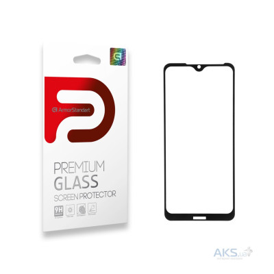 Захисне Скло (Гнучка Кераміка) Nokia 7.2 Black