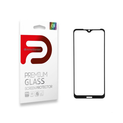 Захисне Скло (Гнучка Кераміка) Nokia 7.2 Black