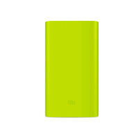 Силиконовый чехол Xiaomi Power Bank 2 10000mAh Green Copy
