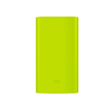 Силиконовый чехол Xiaomi Power Bank 2 10000mAh Green Copy