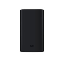 Силіконовий Чохол Xiaomi Power Bank 2 10000mAh Black Copy
