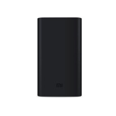 Силиконовый чехол Xiaomi Power Bank 2 10000mAh Black Copy