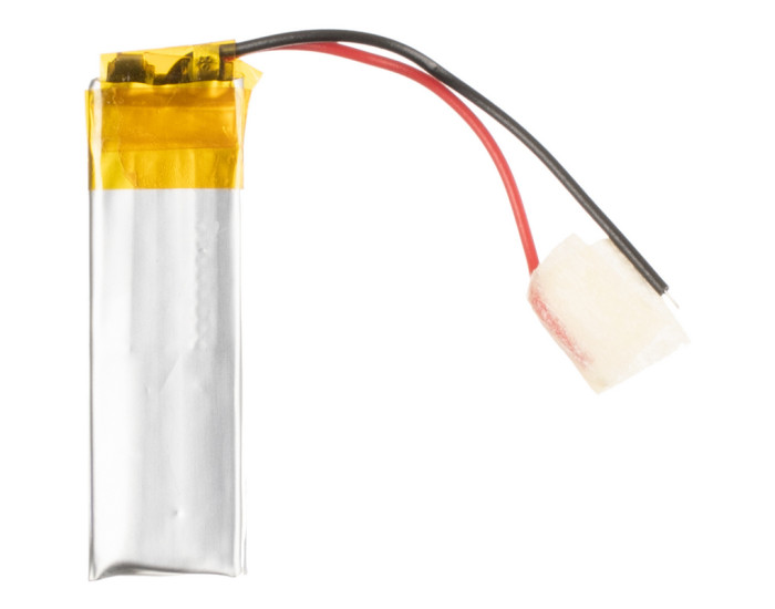 Акумулятор універсальний внутрішній, 08*30*3 (200mAh)