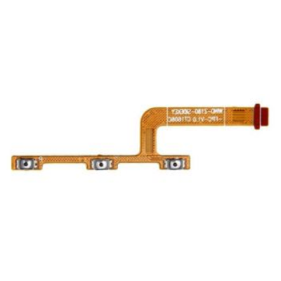 Шлейф для Meizu M3, M3 Mini, кнопок звуку, кнопки включення