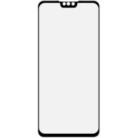 Стекло фронтальное Huawei Y9 2019, черное