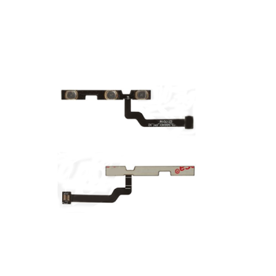 Шлейф для Xiaomi Redmi 4, кнопок звуку, кнопки включення