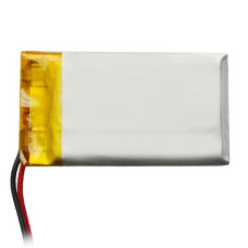 Аккумулятор универсальный внутренний, 12*30*4 (250mAh)