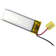 Аккумулятор универсальный внутренний, 10*30*4 (200mAh)