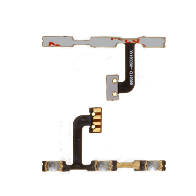 Шлейф для Xiaomi Redmi Note 5, Note 5 Pro, кнопок звуку, кнопки включення