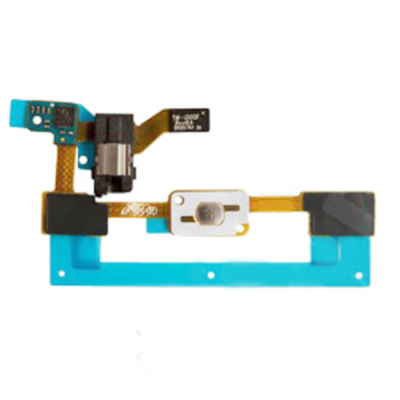 Шлейф для Samsung J500 Galaxy J5 2015, конектора навушників, кнопки меню