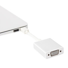 Переходник mini Display Port to VGA Adapter