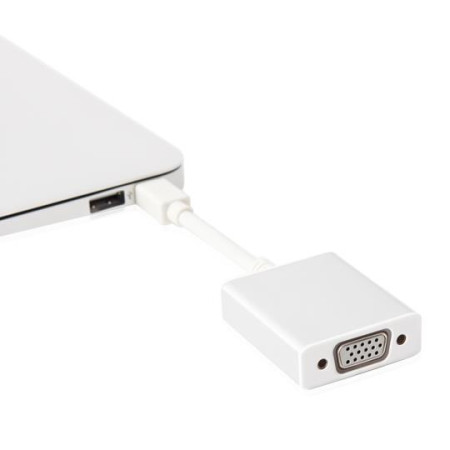 Переходник mini Display Port to VGA Adapter