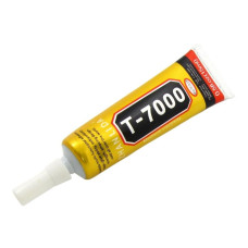 Клей-герметик T7000, для приклеивания тачскрина, дисплея, 15 мл (Класс B)