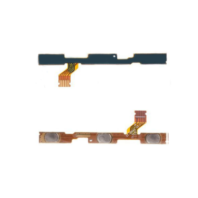 Шлейф для Xiaomi Xiaomi Mi 5X, Mi A1, кнопок звуку, кнопки включення