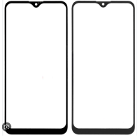 Стекло фронтальное с OCA пленкой Xiaomi Redmi 8/ 8A, черное