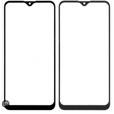 Стекло фронтальное с OCA пленкой Xiaomi Redmi 8/ 8A, черное