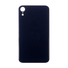 Скло фронтальне iPhone XR, чорне